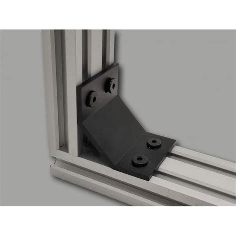 corner cabinet mounting bracket|external corner bracket.